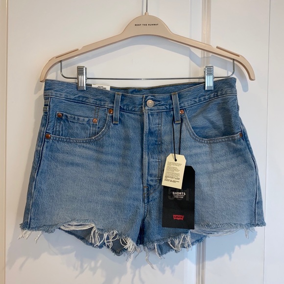 Levi's Pants - Levi’s 501 Shorts